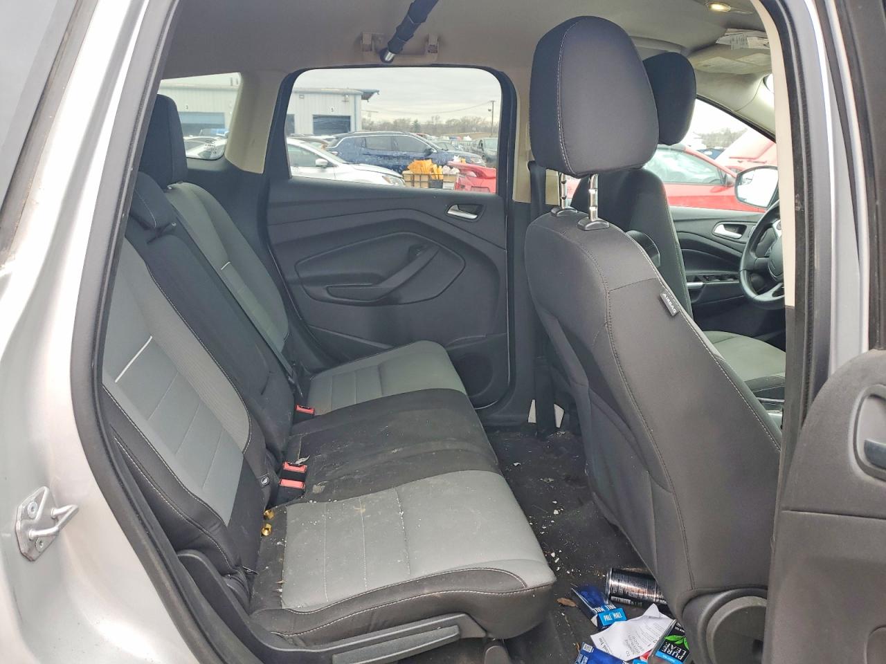 2014 FORD ESCAPE SE photo 31