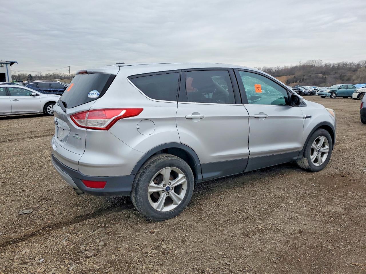 2014 FORD ESCAPE SE photo 7