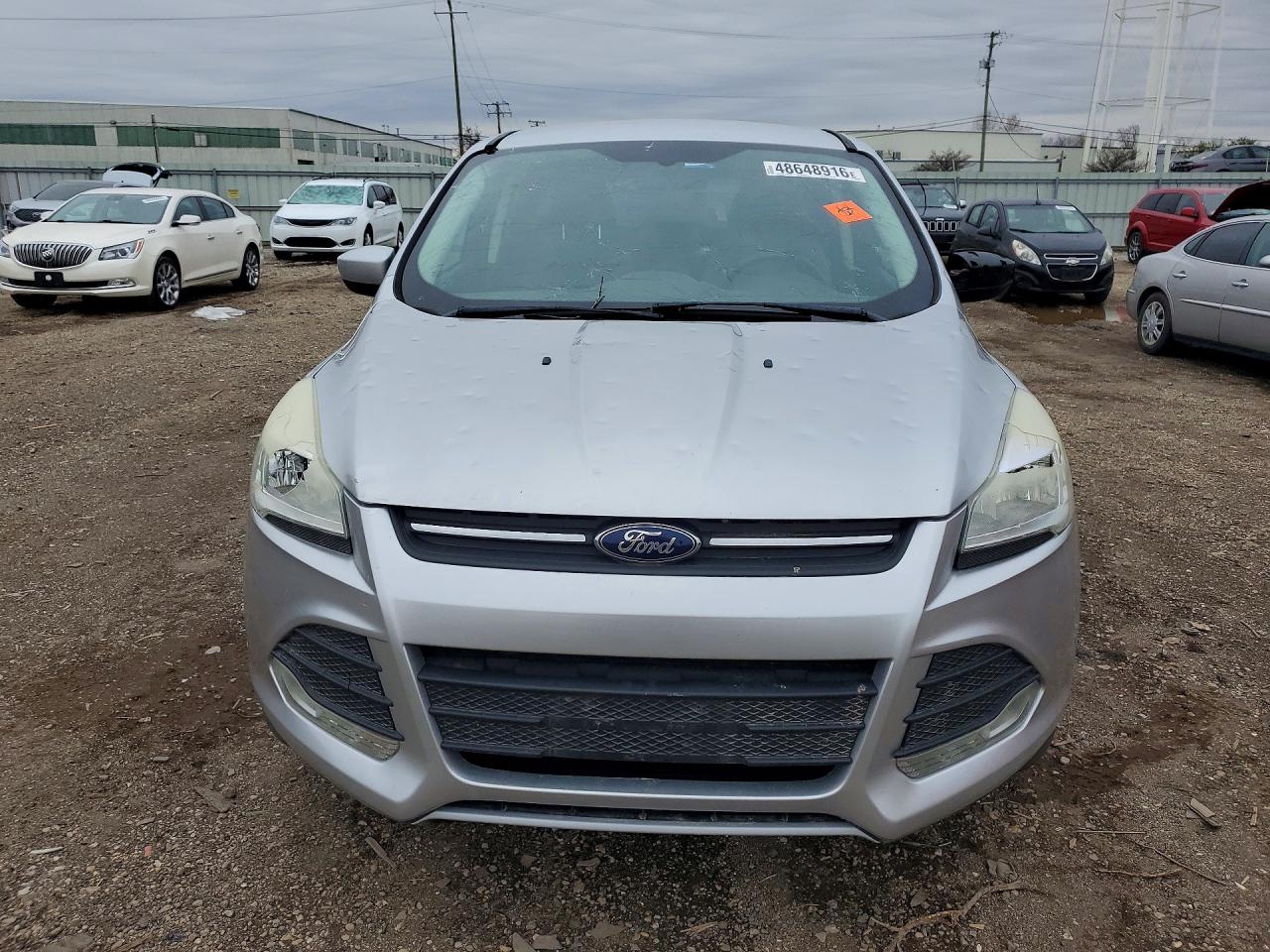 2014 FORD ESCAPE SE photo 13