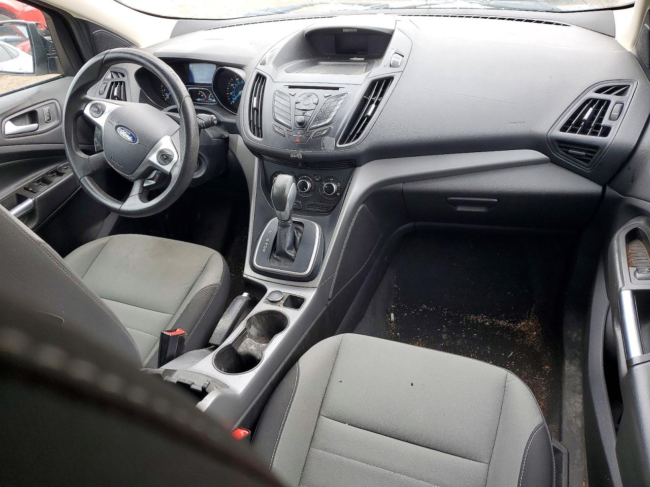 2014 FORD ESCAPE SE photo 22