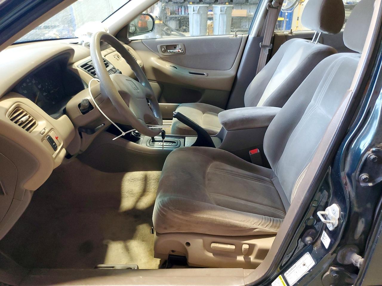 2000 HONDA ACCORD LX photo 13