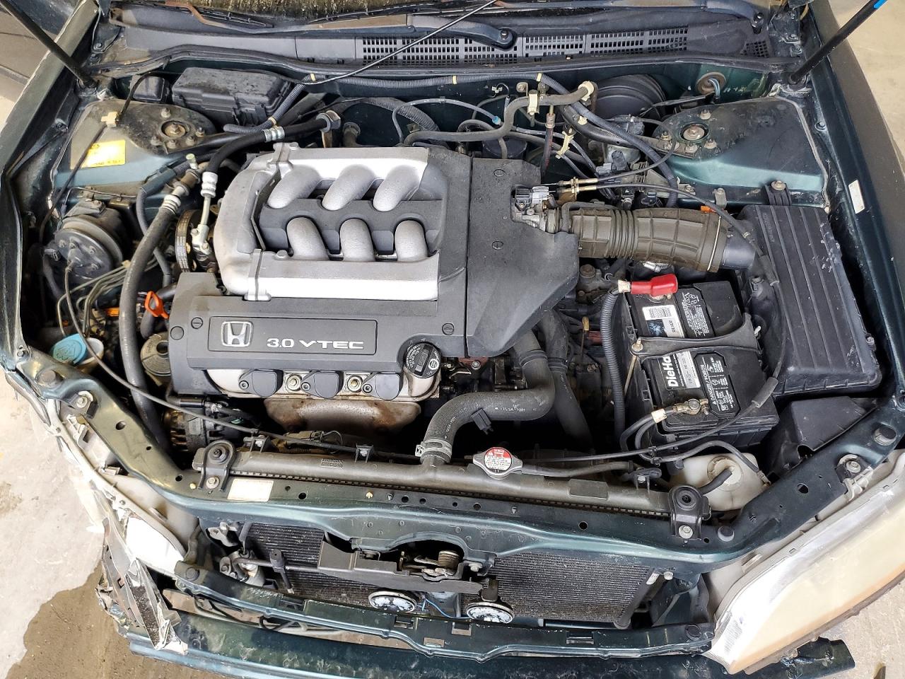 2000 HONDA ACCORD LX photo 21