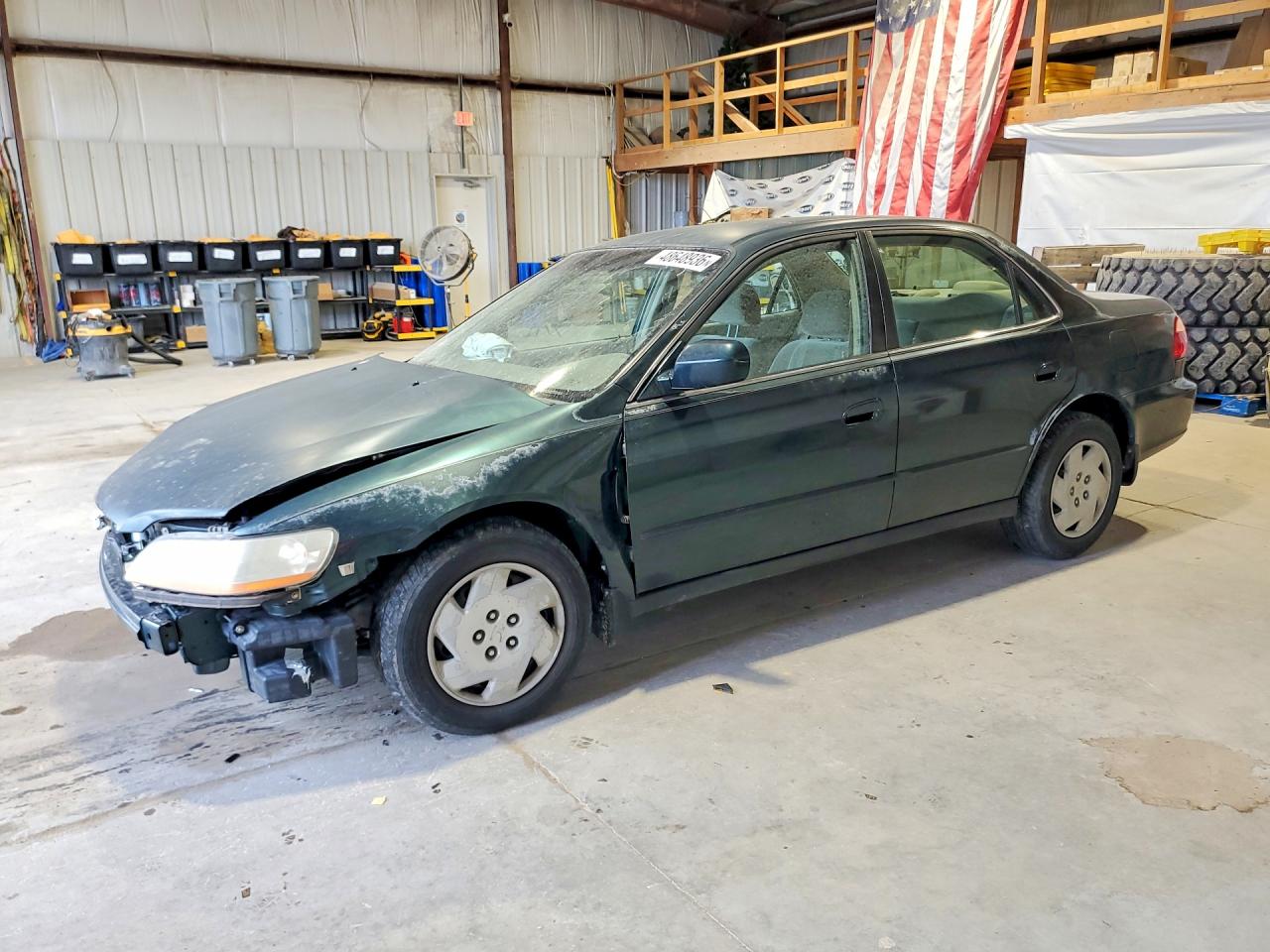 2000 HONDA ACCORD