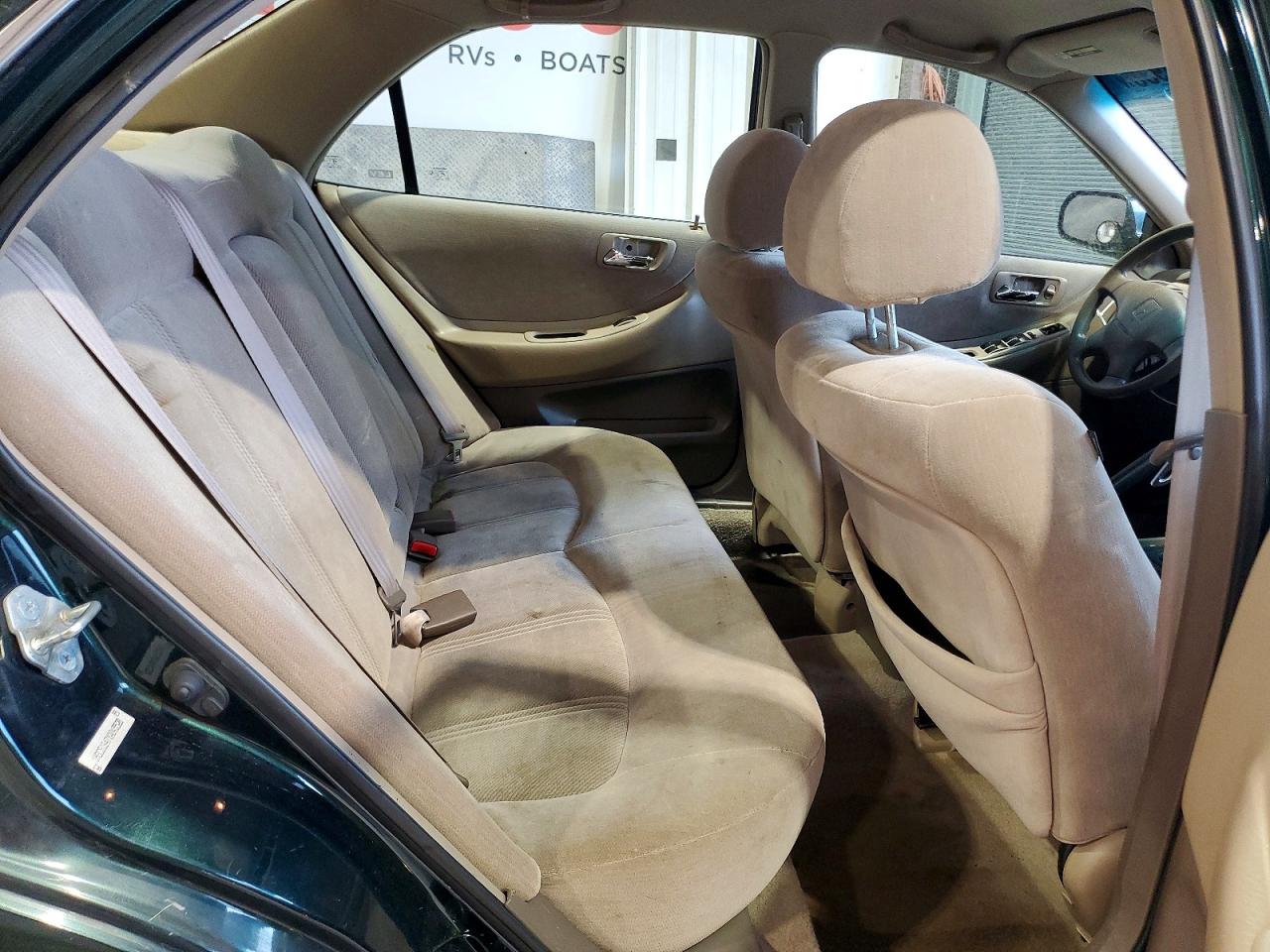 2000 HONDA ACCORD LX photo 19