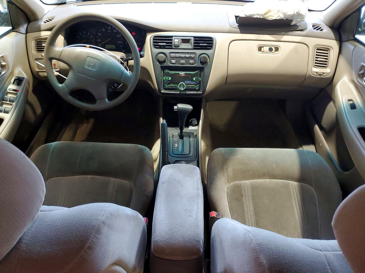 2000 HONDA ACCORD LX photo 15
