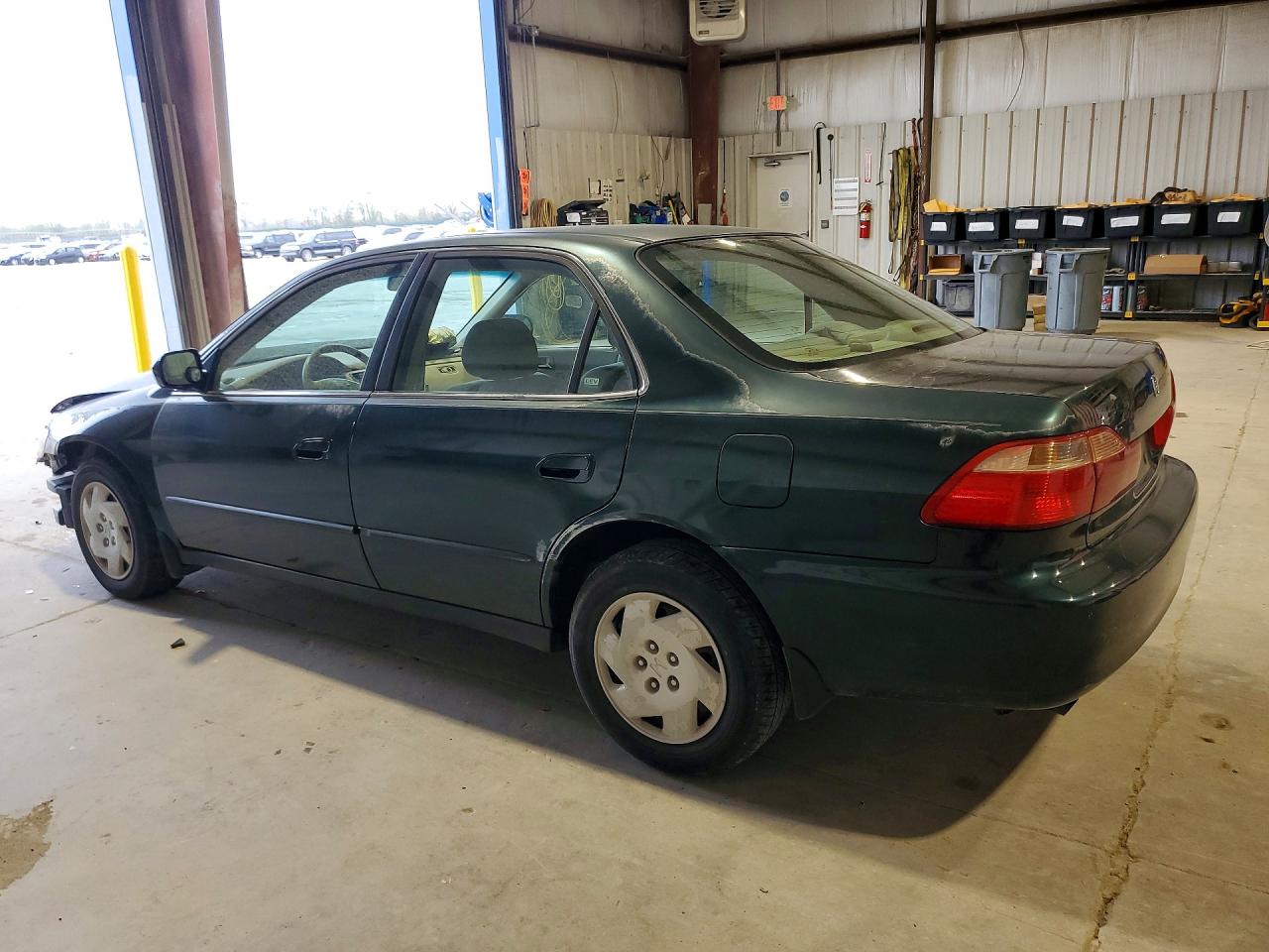 2000 HONDA ACCORD LX photo 3