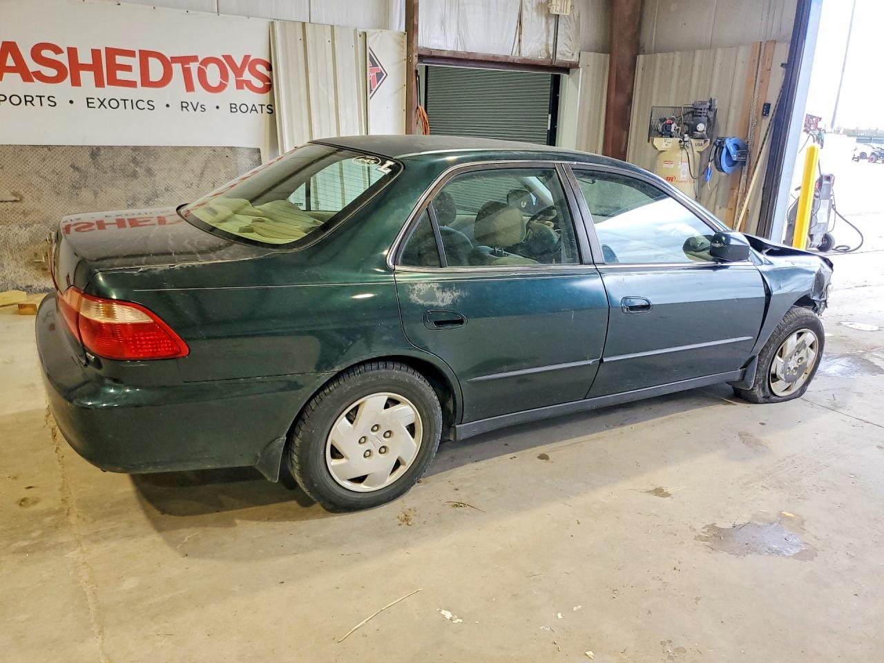 2000 HONDA ACCORD LX photo 5