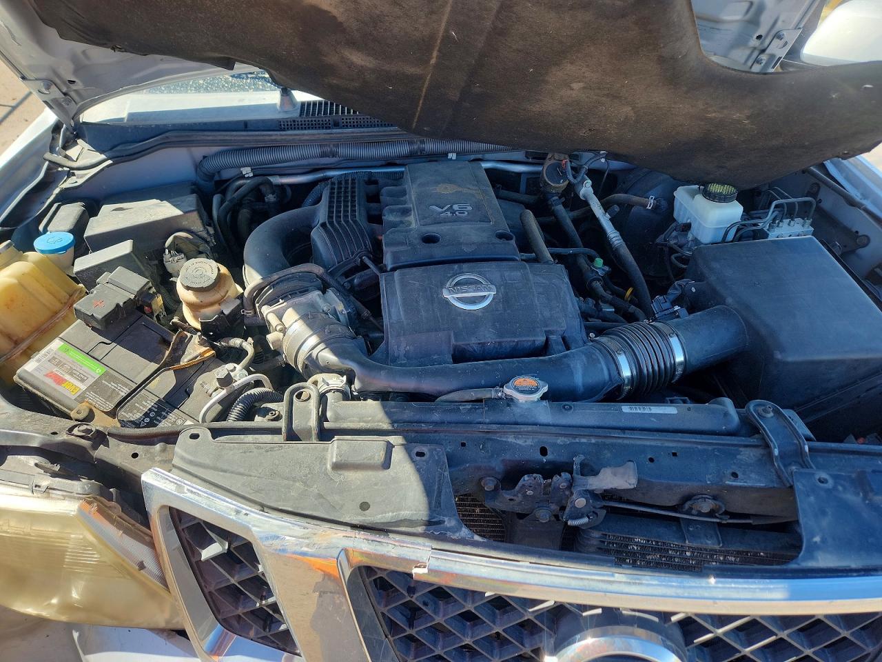 2012 NISSAN PATHFINDER S photo 21