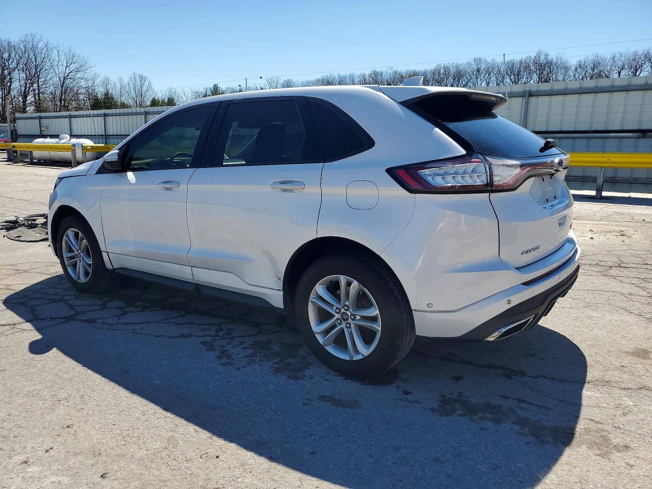 2015 FORD EDGE SPORT photo 4