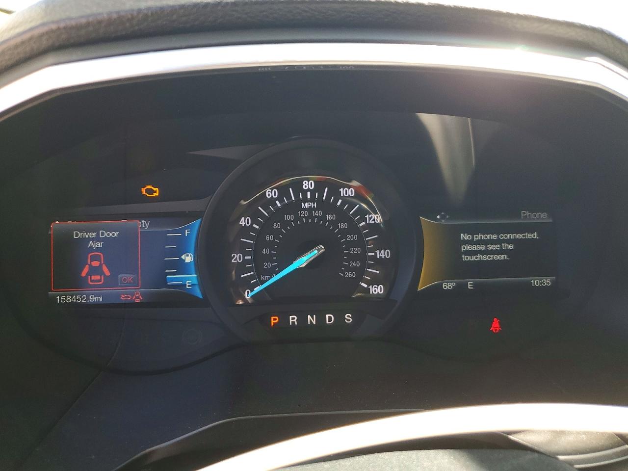 2015 FORD EDGE SPORT photo 25