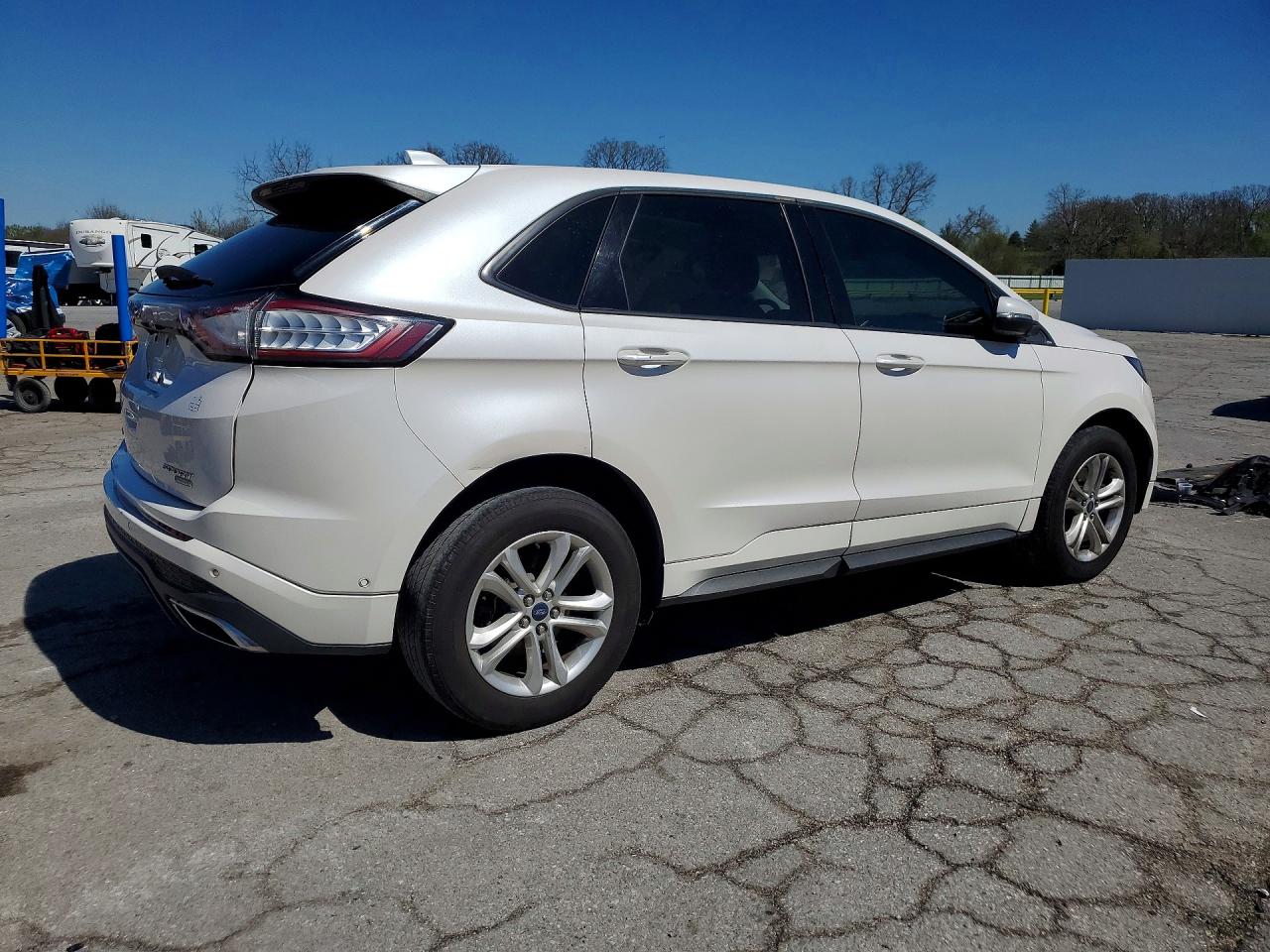2015 FORD EDGE SPORT photo 7
