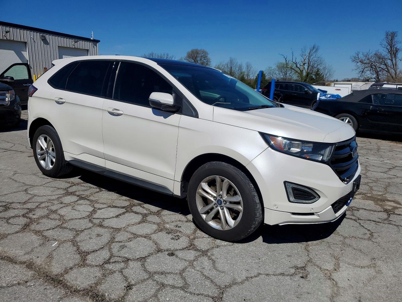 2015 FORD EDGE SPORT photo 10