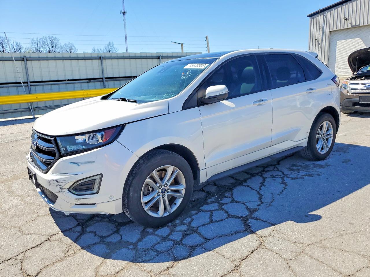 2015 FORD EDGE