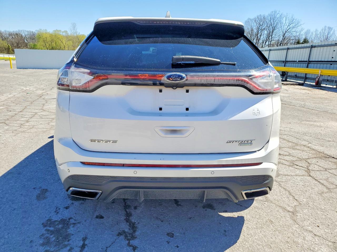 2015 FORD EDGE SPORT photo 16