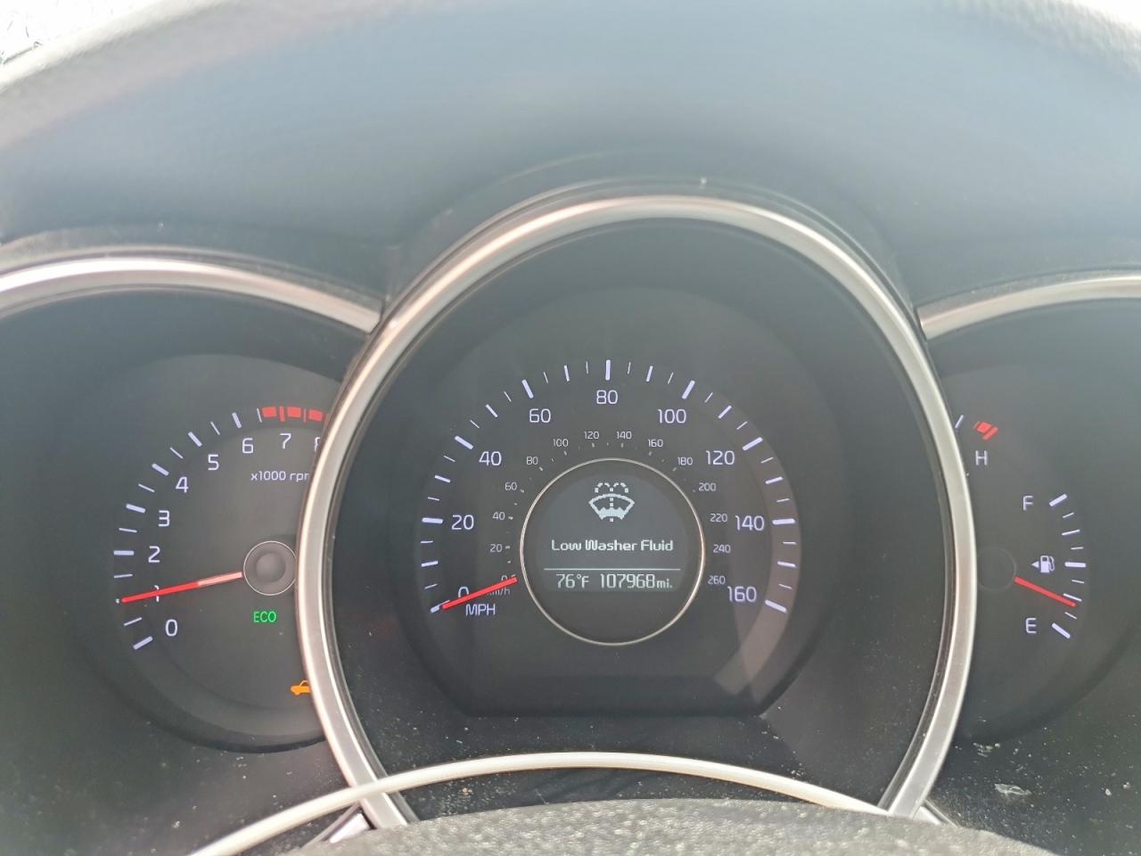 2014 KIA OPTIMA LX photo 9