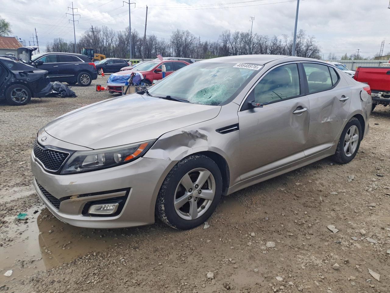 2014 KIA OPTIMA