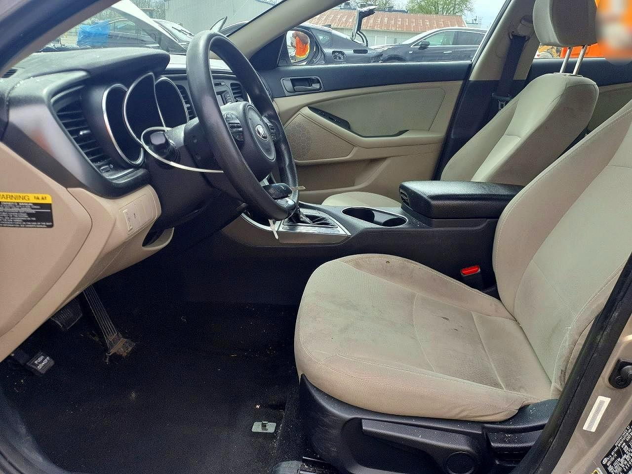 2014 KIA OPTIMA LX photo 7