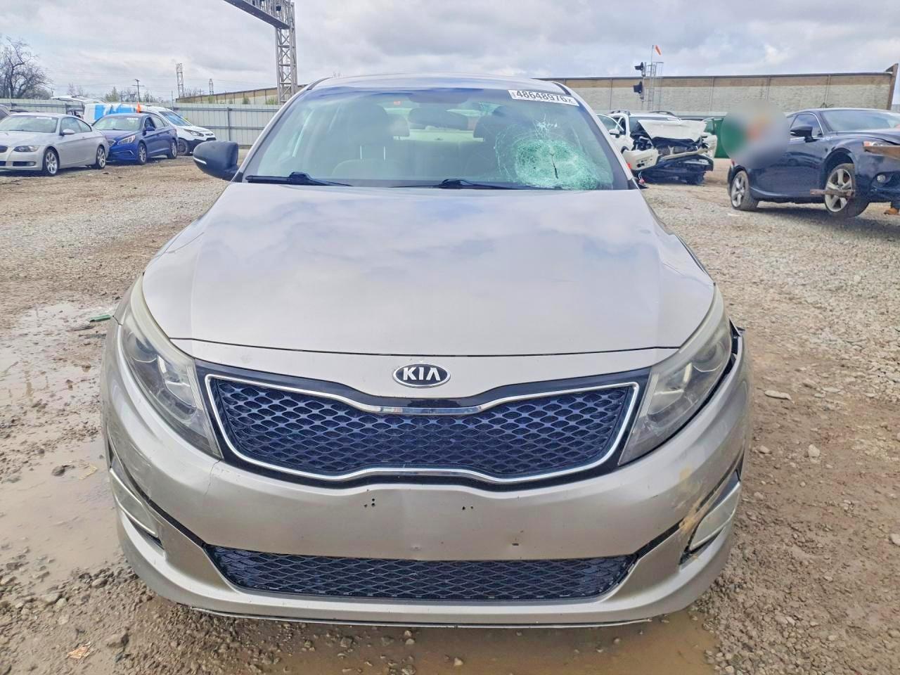 2014 KIA OPTIMA LX photo 5