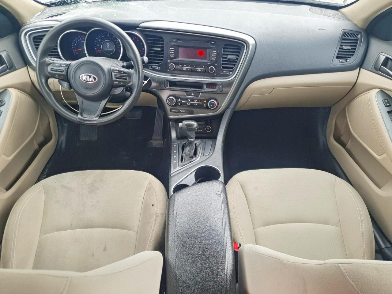 2014 KIA OPTIMA LX photo 8