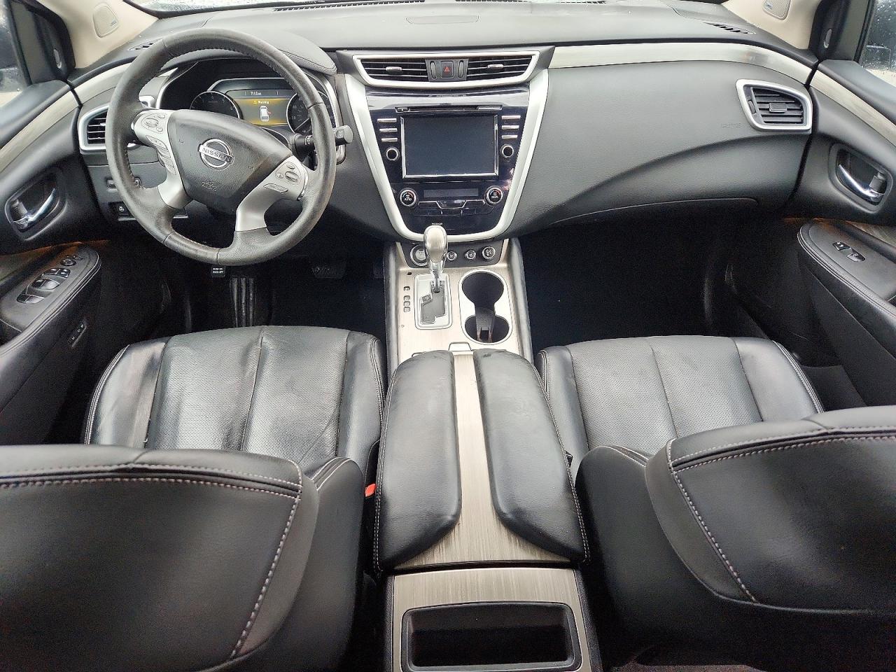 2017 NISSAN MURANO PLATINUM photo 22