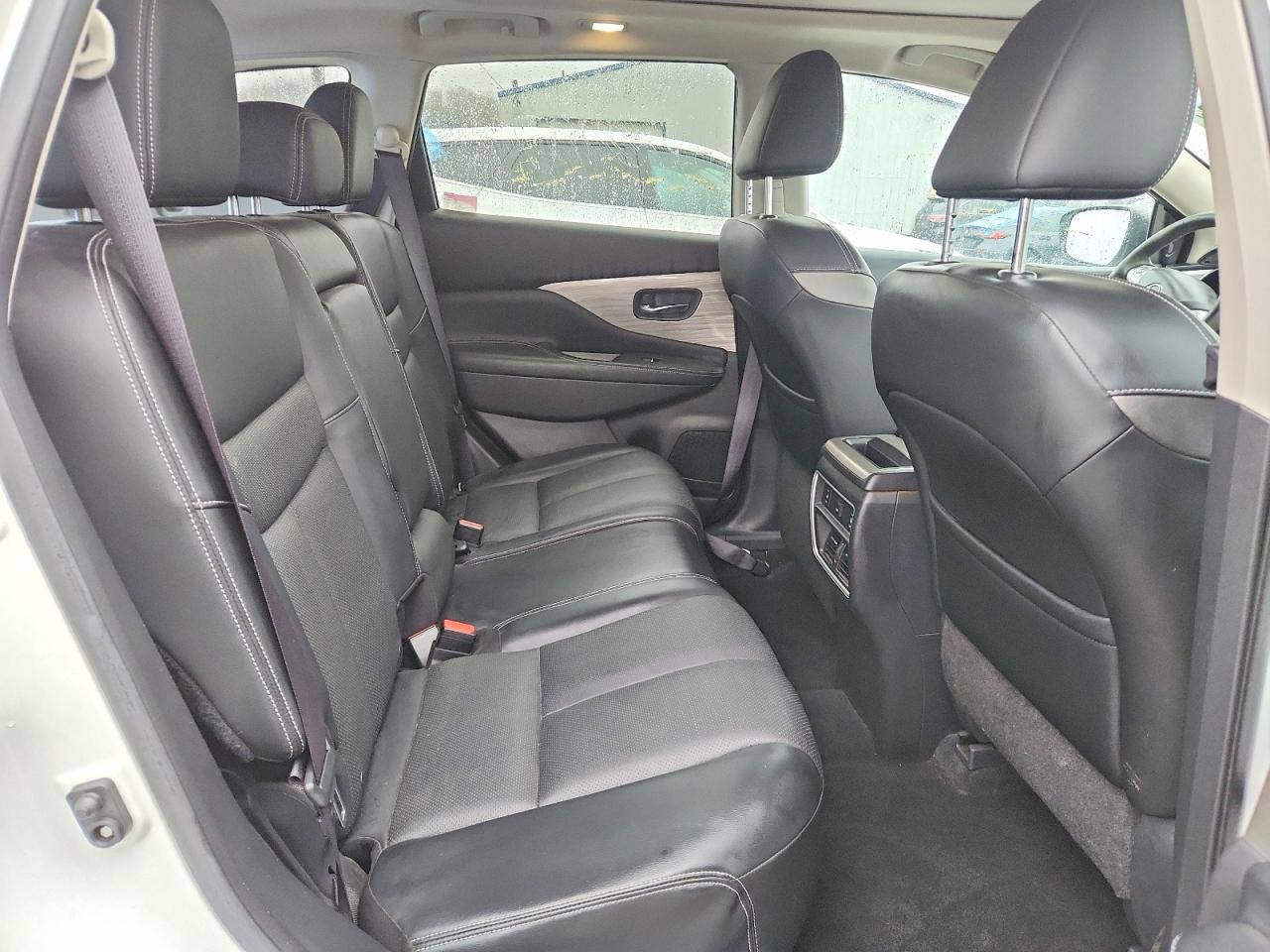 2017 NISSAN MURANO PLATINUM photo 31