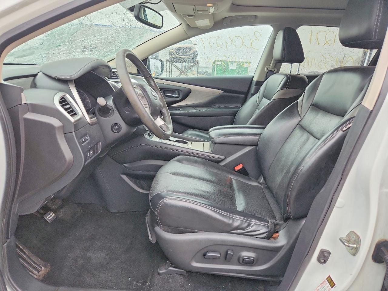 2017 NISSAN MURANO PLATINUM photo 19
