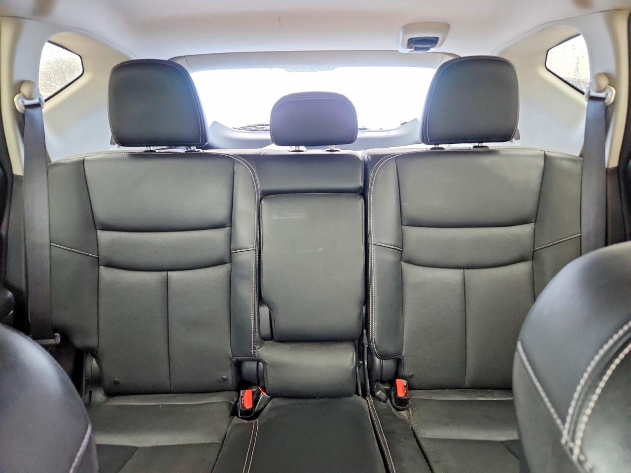 2017 NISSAN MURANO PLATINUM photo 28
