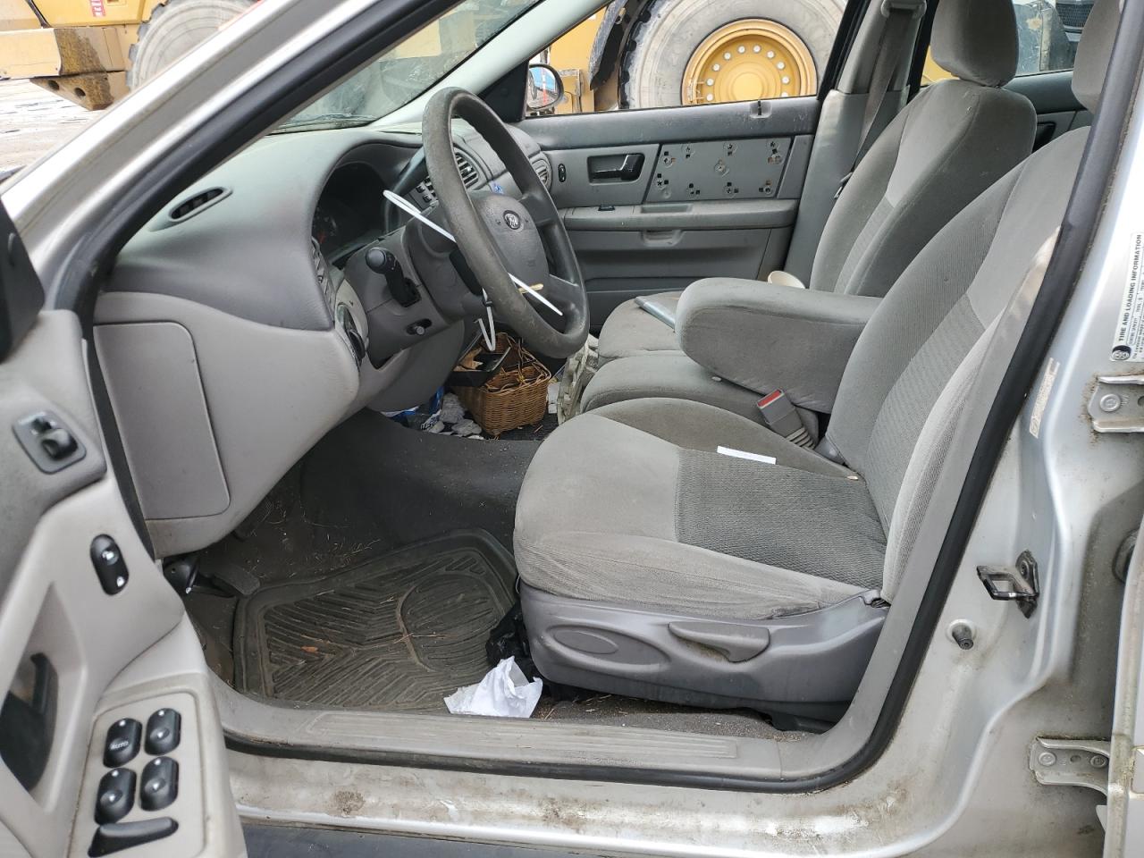 2007 FORD TAURUS SE photo 13