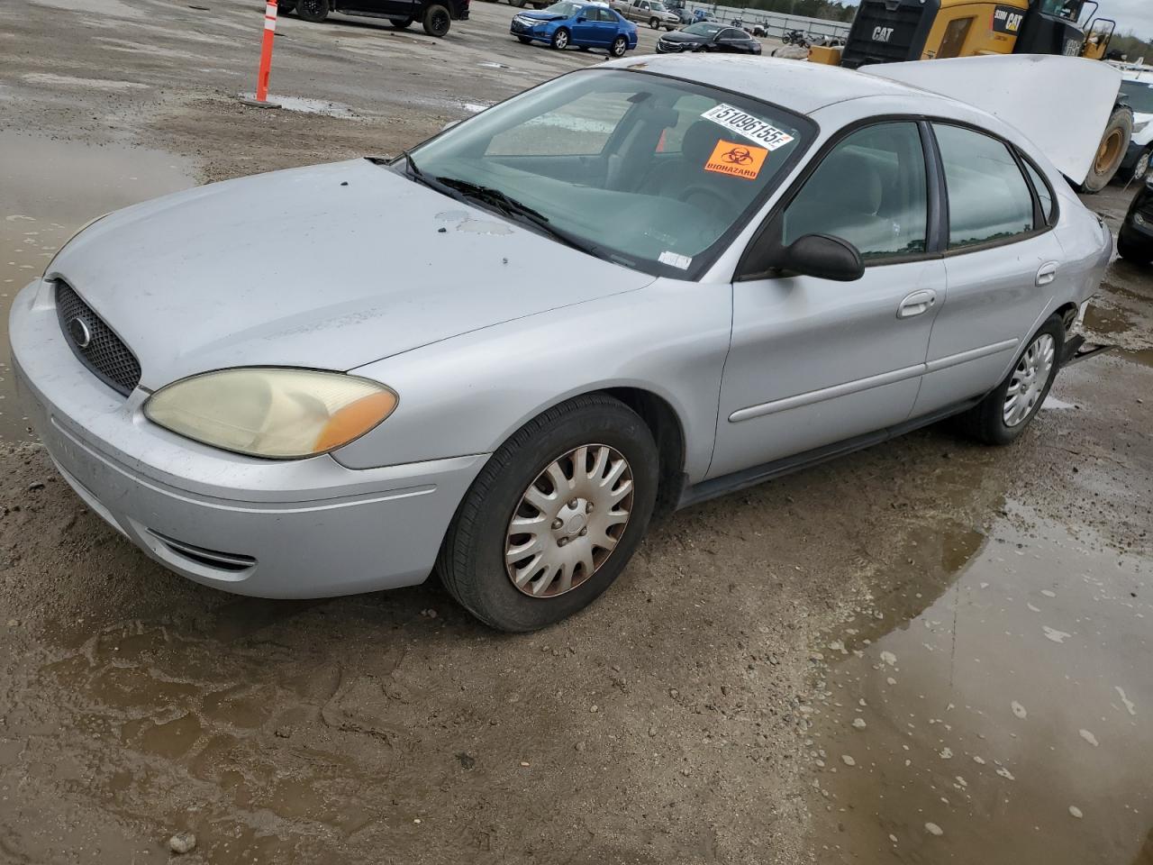 2007 FORD TAURUS