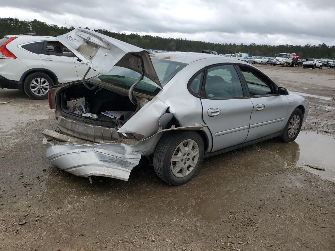 2007 FORD TAURUS SE photo 5