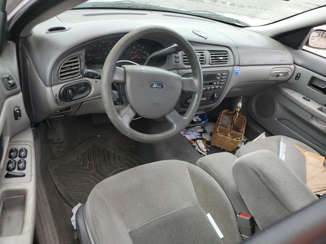 2007 FORD TAURUS SE photo 15