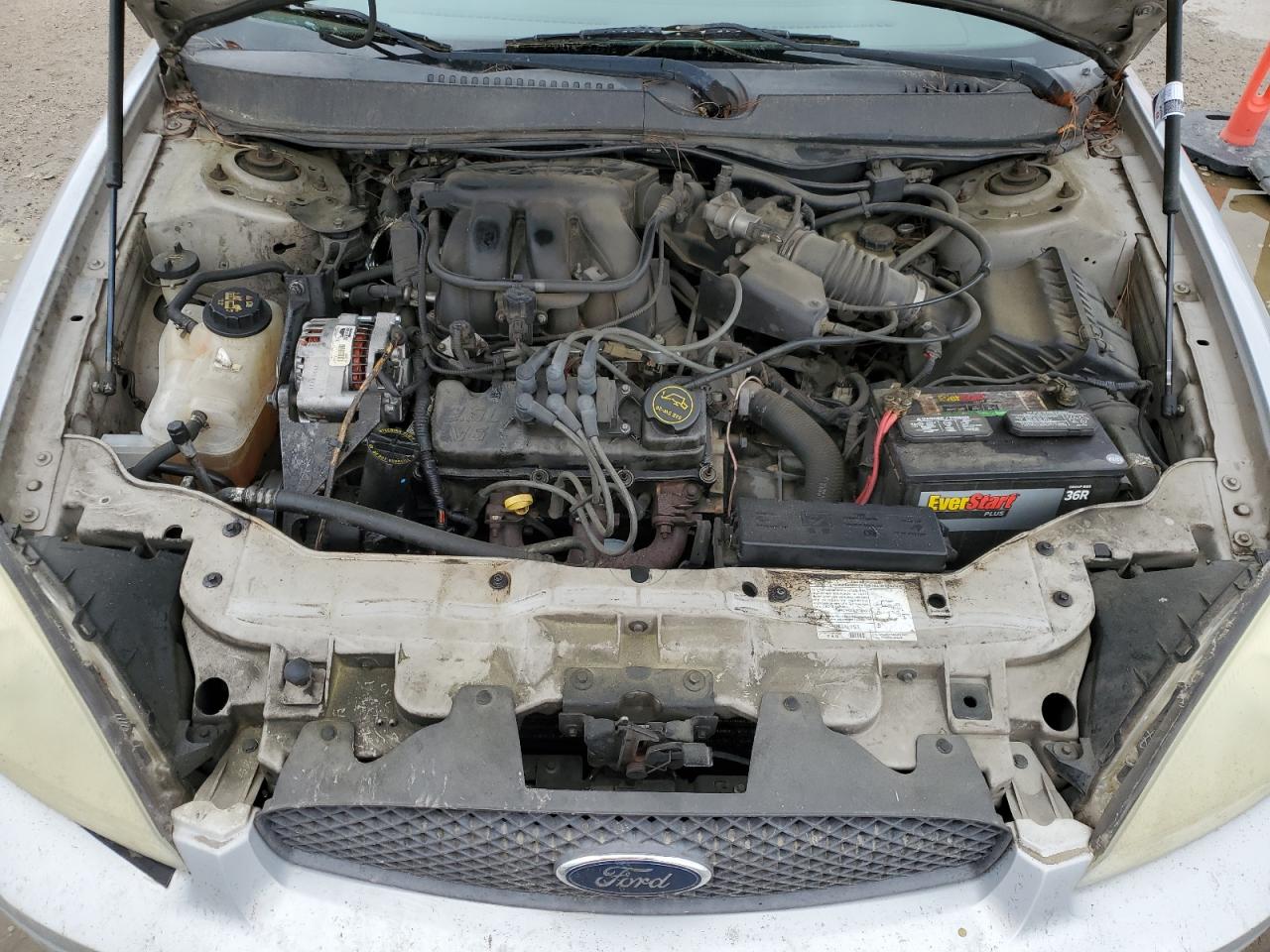 2007 FORD TAURUS SE photo 21