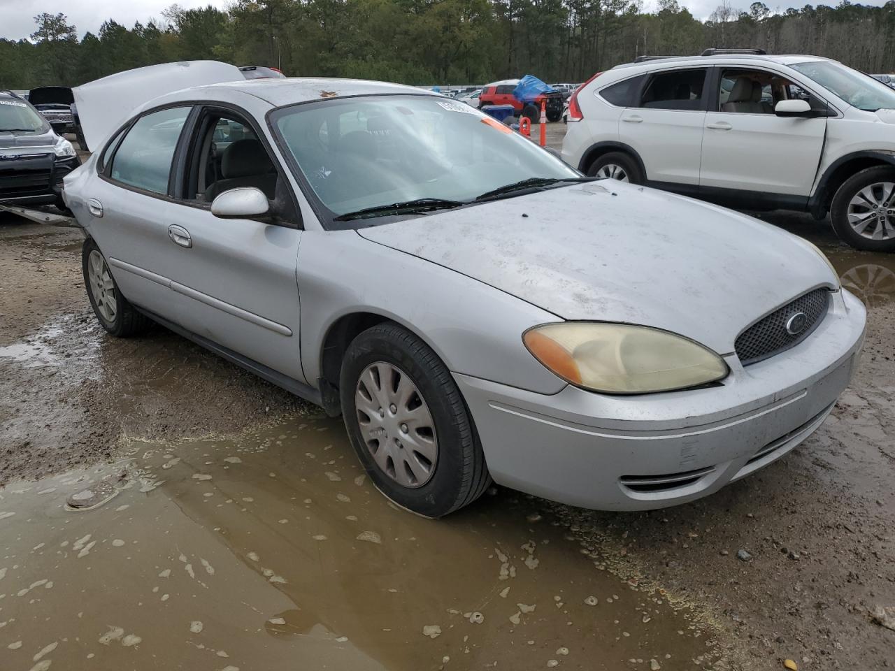 2007 FORD TAURUS SE photo 7