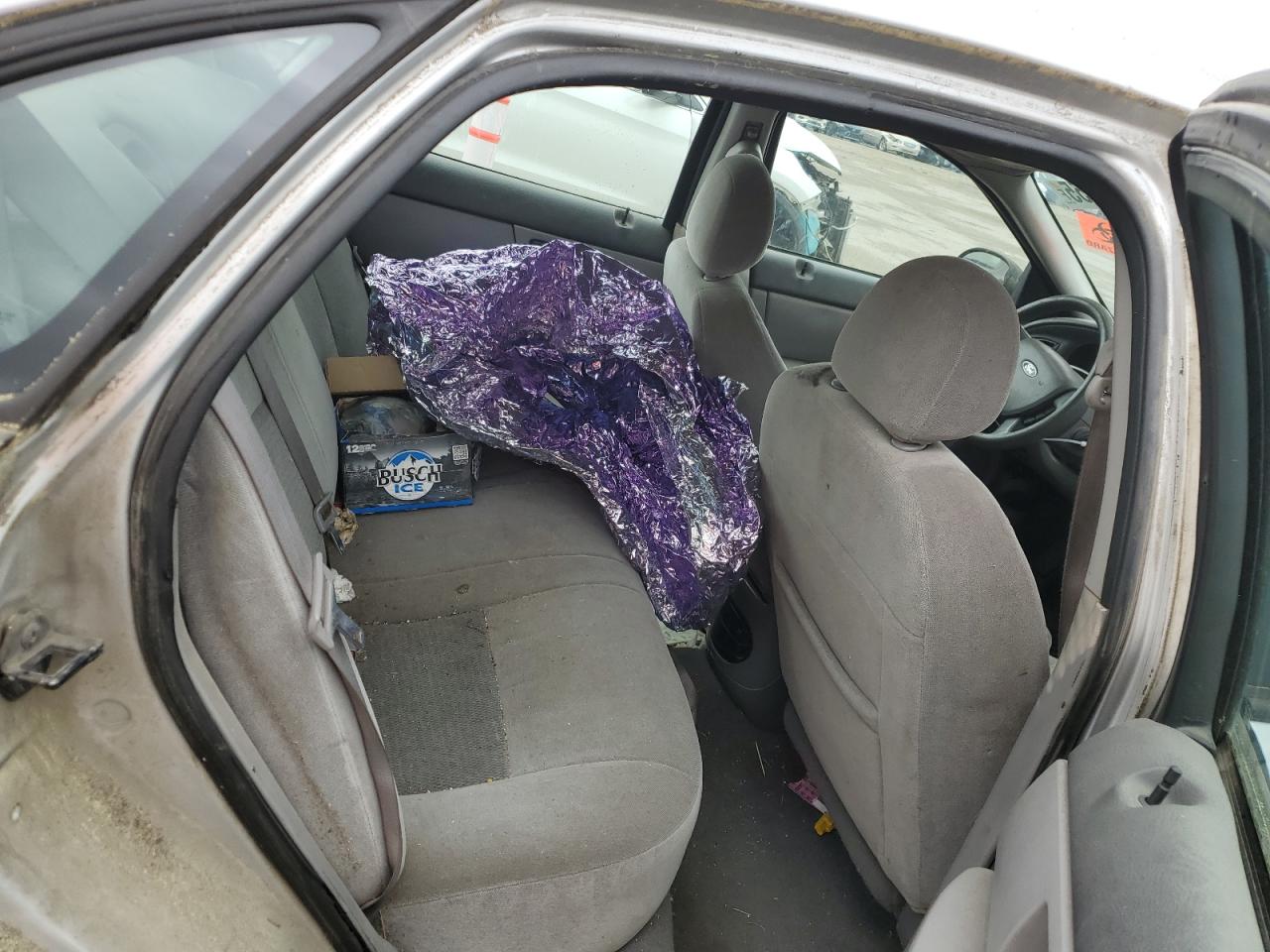 2007 FORD TAURUS SE photo 19
