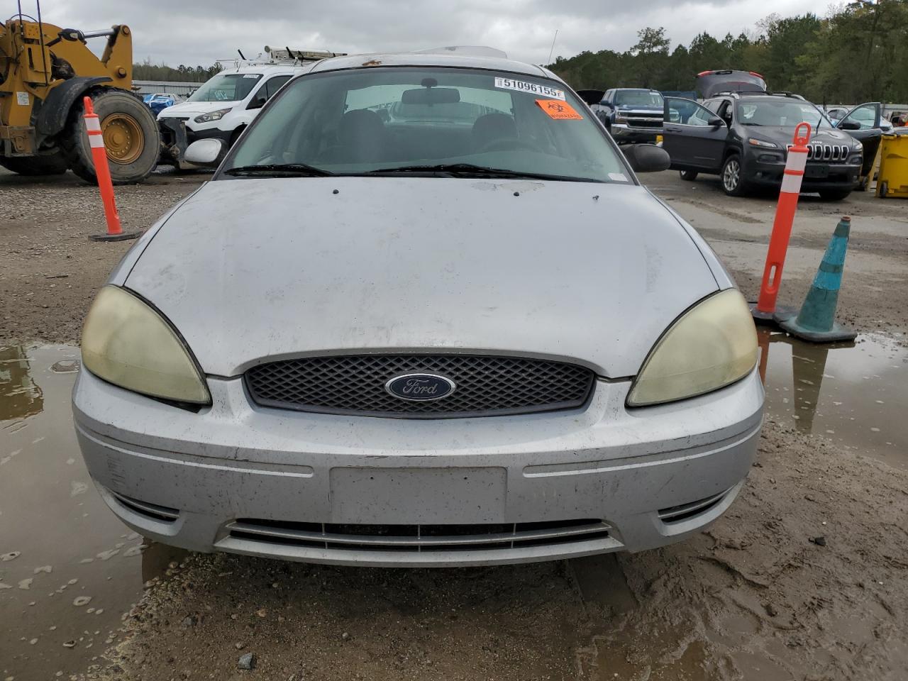 2007 FORD TAURUS SE photo 9