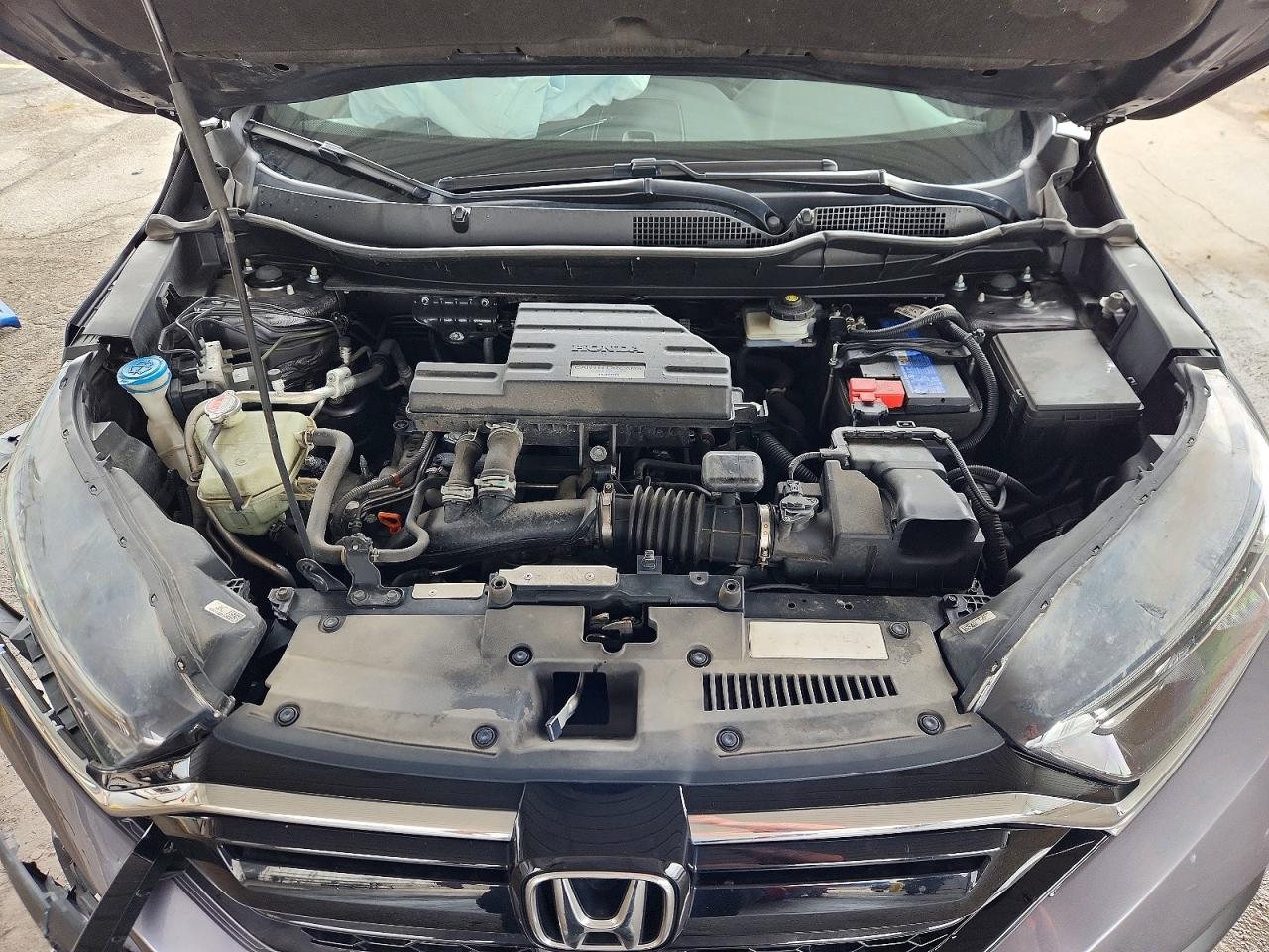 2020 HONDA CR-V EX photo 23