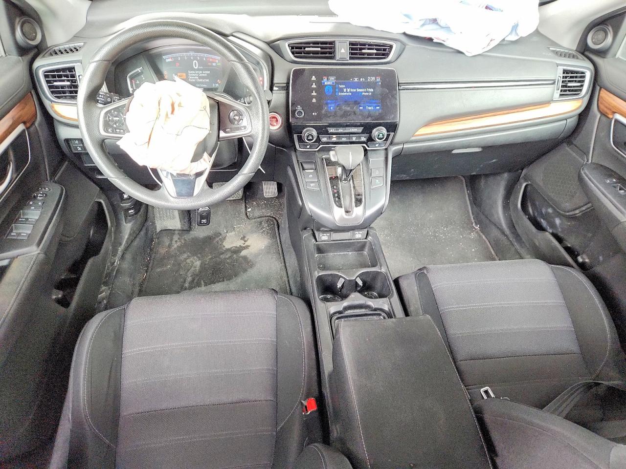 2020 HONDA CR-V EX photo 15