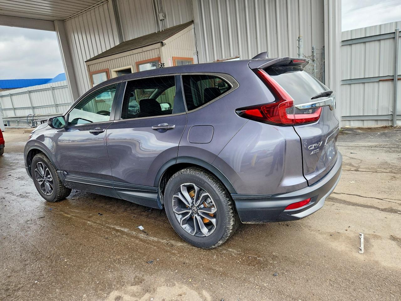 2020 HONDA CR-V EX photo 3