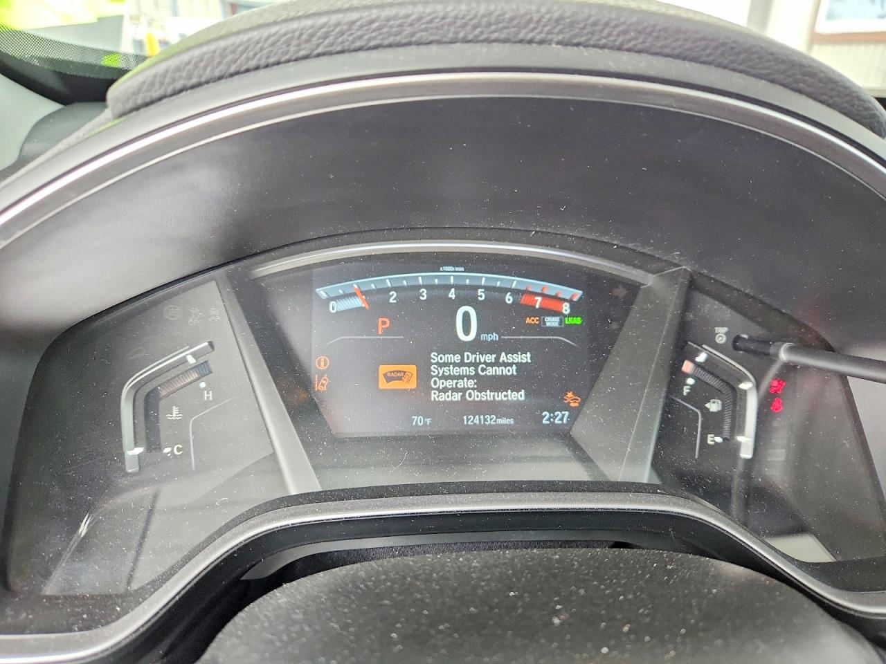 2020 HONDA CR-V EX photo 17