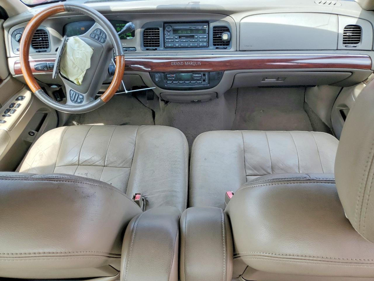 2004 MERCURY GRAND MARQUIS LS photo 15