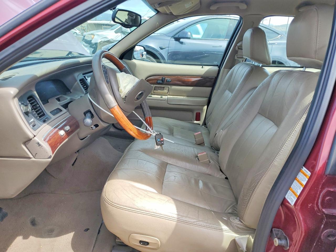 2004 MERCURY GRAND MARQUIS LS photo 13