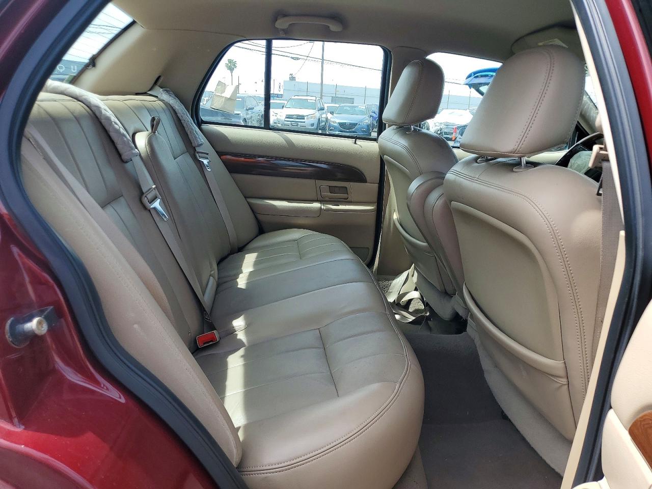 2004 MERCURY GRAND MARQUIS LS photo 19