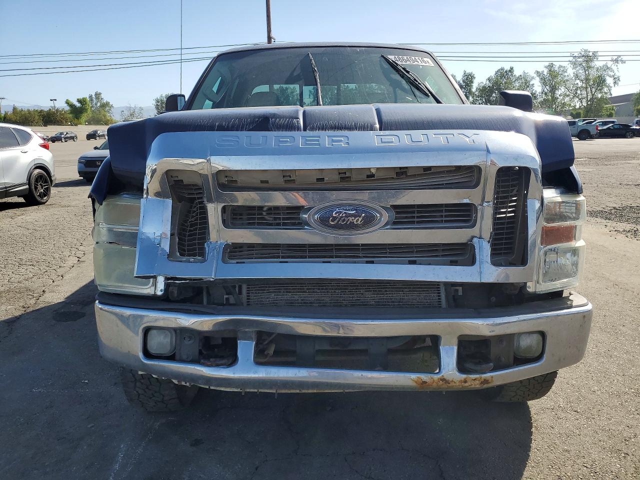 2008 FORD F250 SUPER DUTY photo 9