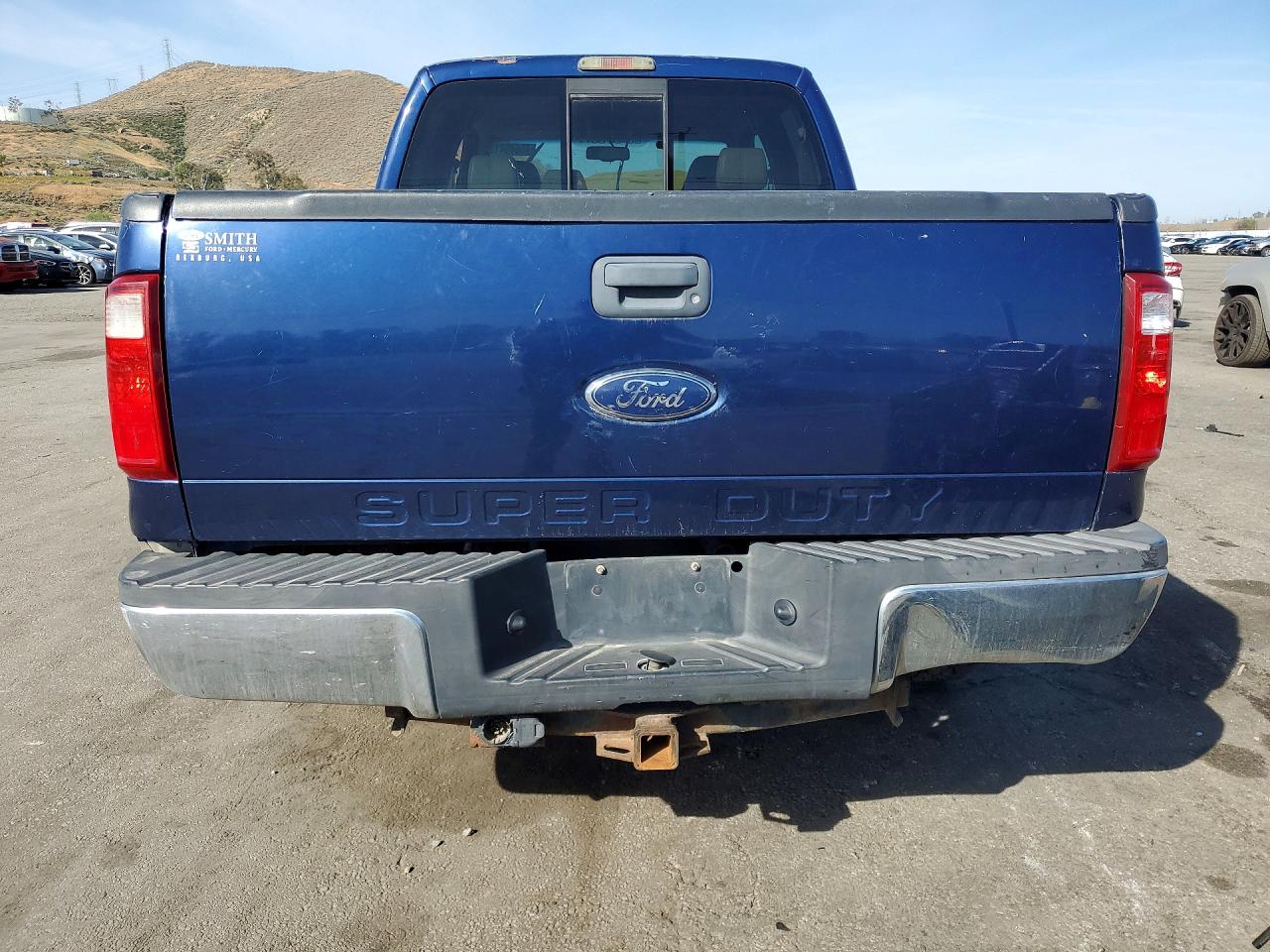 2008 FORD F250 SUPER DUTY photo 11