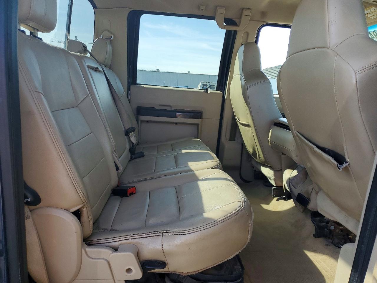 2008 FORD F250 SUPER DUTY photo 19