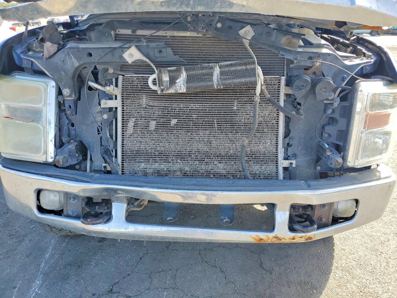 2008 FORD F250 SUPER DUTY photo 21