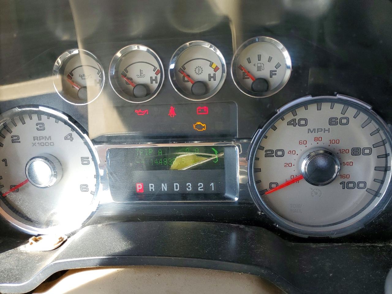 2008 FORD F250 SUPER DUTY photo 17