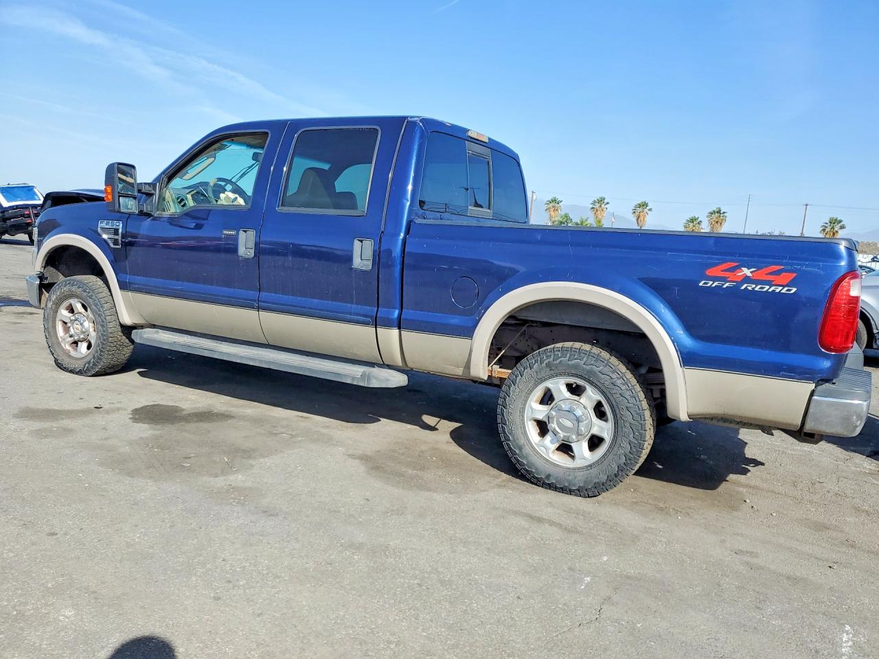 2008 FORD F250 SUPER DUTY photo 3