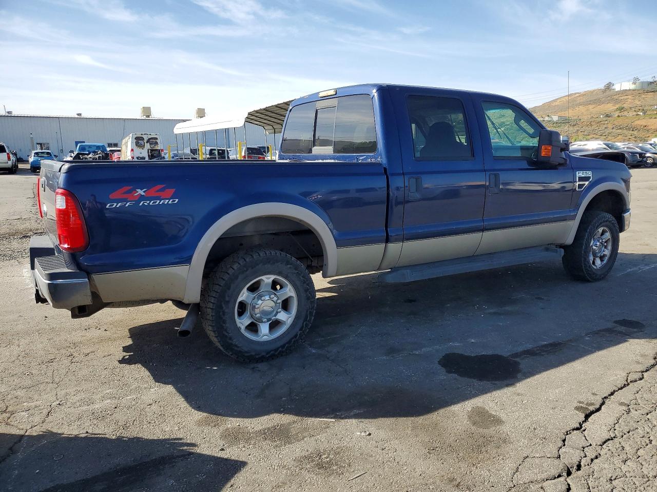 2008 FORD F250 SUPER DUTY photo 5