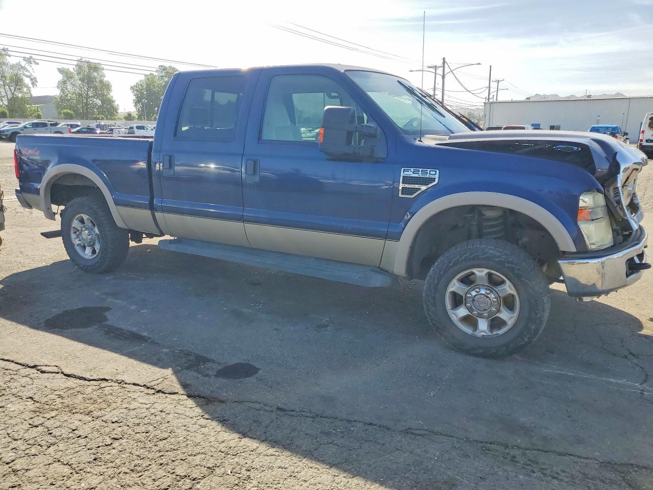 2008 FORD F250 SUPER DUTY photo 7